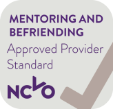 Approved Provider Standard badge